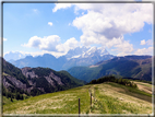 foto Forca Rossa e Passo San Pellegrino